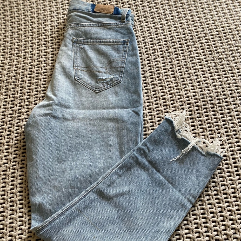 Mom jeans
